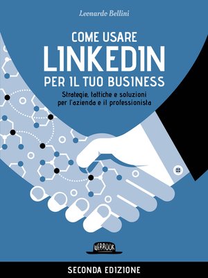 cover image of Come usare LinkedIn per il tuo business--II EDIZIONE